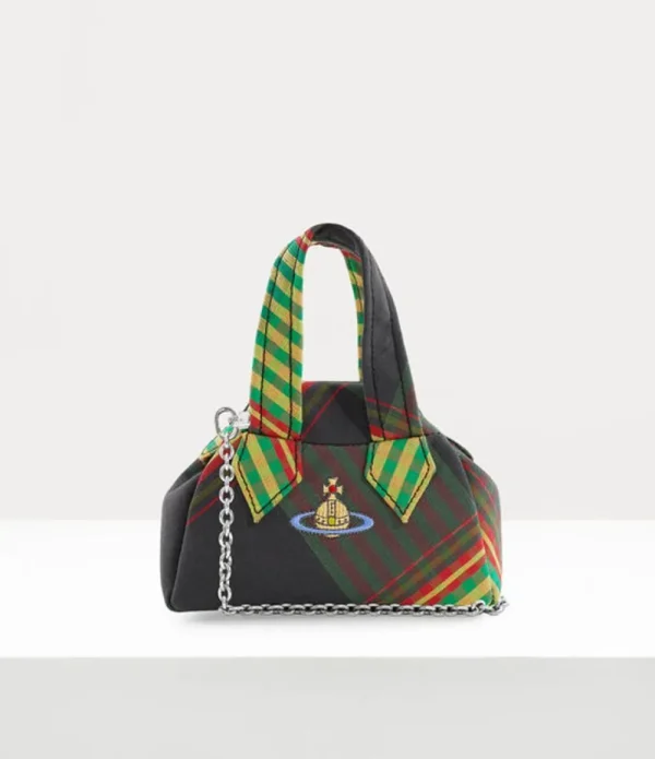 Women Vivienne Westwood Handbags-Mini Yasmine Bag