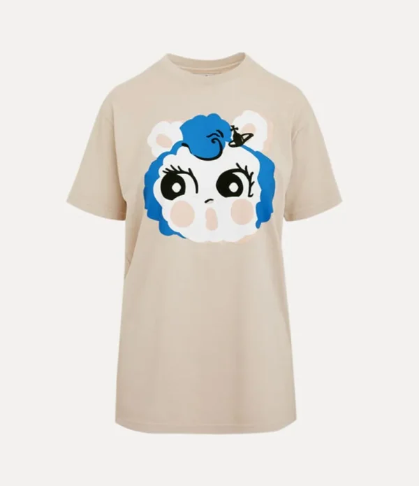 Men Vivienne Westwood T-Shirts And Polos-Molly Classic T-Shirt