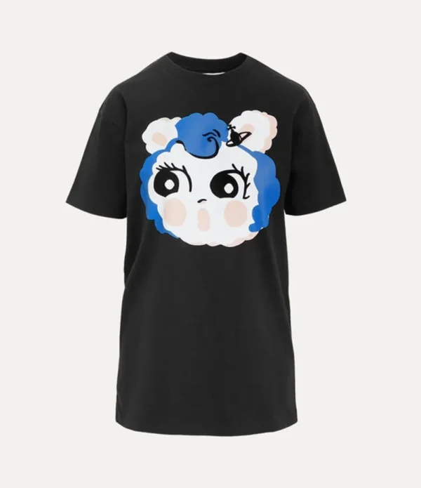 Men Vivienne Westwood T-Shirts And Polos-Molly Classic T-Shirt