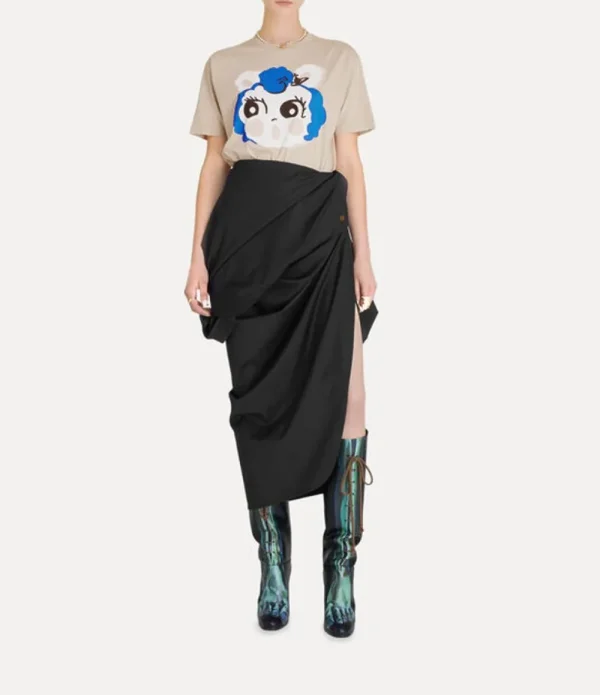 Men Vivienne Westwood T-Shirts And Polos-Molly Classic T-Shirt