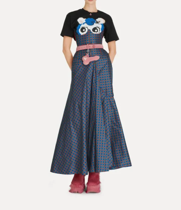 Men Vivienne Westwood T-Shirts And Polos-Molly Classic T-Shirt