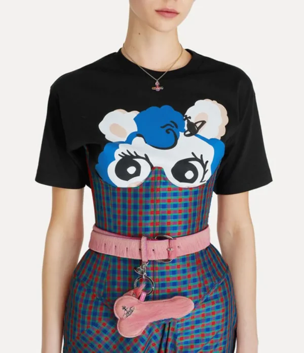 Men Vivienne Westwood T-Shirts And Polos-Molly Classic T-Shirt