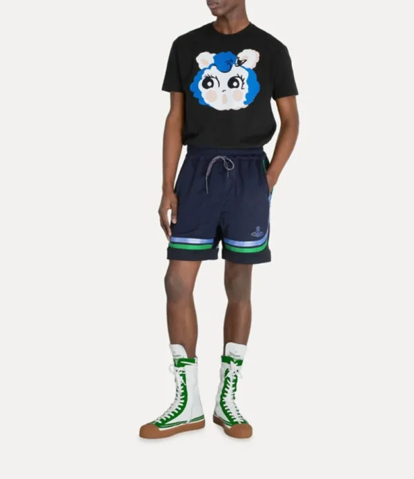 Men Vivienne Westwood T-Shirts And Polos-Molly Classic T-Shirt