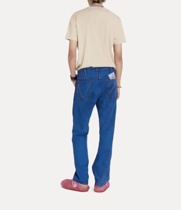 Men Vivienne Westwood T-Shirts And Polos-Molly Classic T-Shirt