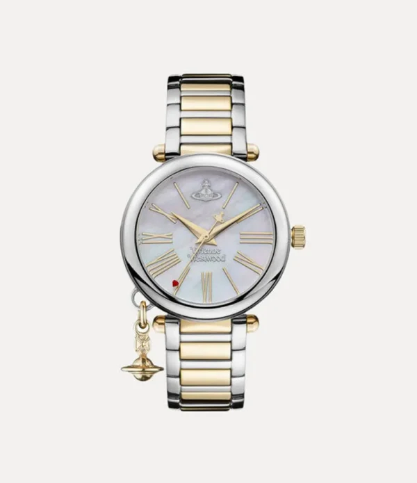 Men Vivienne Westwood Watches-Mother Orb