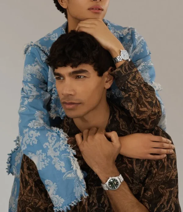 Men Vivienne Westwood Watches-Mother Orb