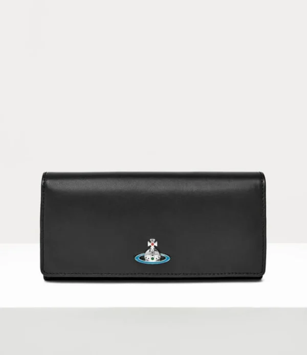 Men Vivienne Westwood Wallets-Nappa Classic Credit C Wal