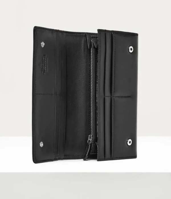 Men Vivienne Westwood Wallets-Nappa Classic Credit C Wal