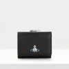 Women Vivienne Westwood Wallets And Purses-Nappa Small Frame Wallet
