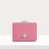 Women Vivienne Westwood Wallets And Purses-Nappa Small Frame Wallet