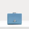 Women Vivienne Westwood Wallets And Purses-Nappa Small Frame Wallet