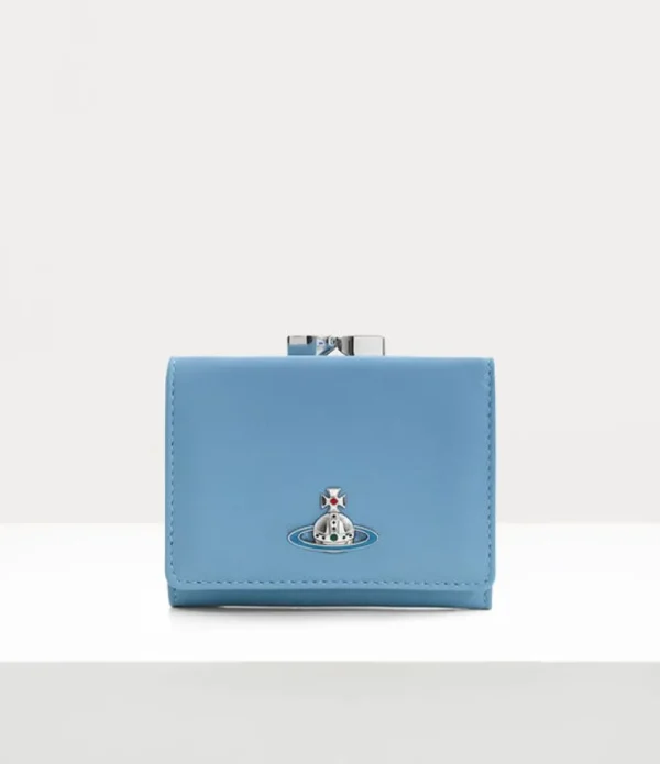 Women Vivienne Westwood Wallets And Purses-Nappa Small Frame Wallet