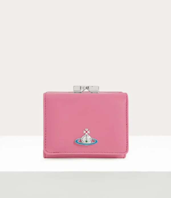 Women Vivienne Westwood Wallets And Purses-Nappa Small Frame Wallet