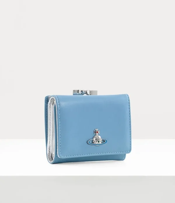 Women Vivienne Westwood Wallets And Purses-Nappa Small Frame Wallet