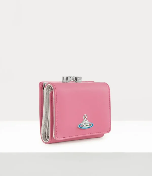 Women Vivienne Westwood Wallets And Purses-Nappa Small Frame Wallet