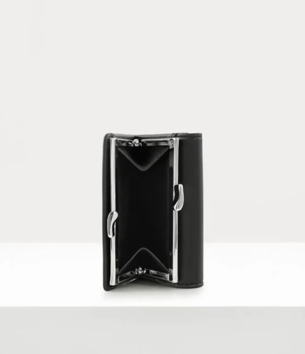 Women Vivienne Westwood Wallets And Purses-Nappa Small Frame Wallet
