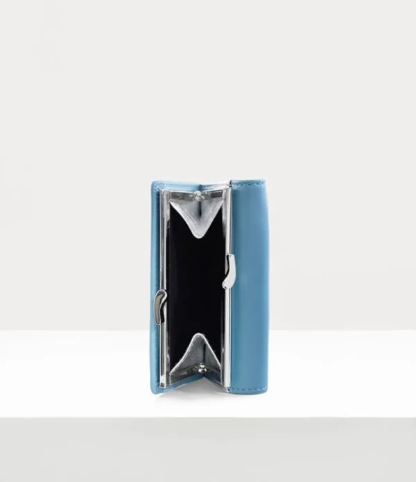 Women Vivienne Westwood Wallets And Purses-Nappa Small Frame Wallet
