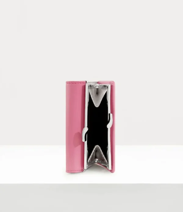 Women Vivienne Westwood Wallets And Purses-Nappa Small Frame Wallet