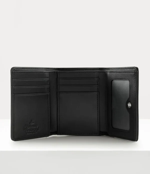 Women Vivienne Westwood Wallets And Purses-Nappa Small Frame Wallet