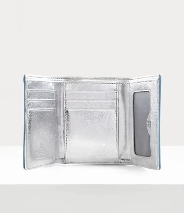 Women Vivienne Westwood Wallets And Purses-Nappa Small Frame Wallet