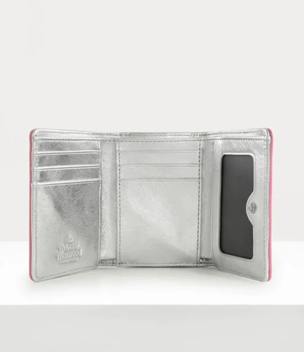 Women Vivienne Westwood Wallets And Purses-Nappa Small Frame Wallet