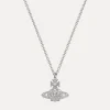 Women Vivienne Westwood Necklaces-Natalina Pendant