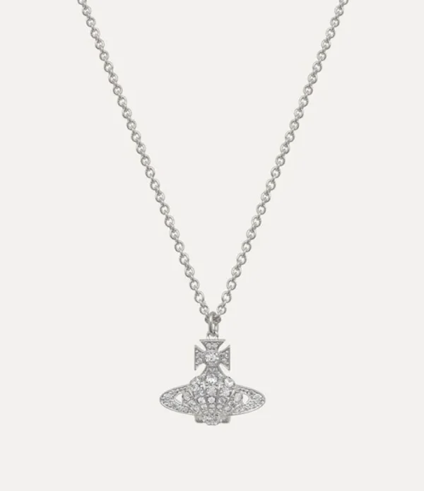 Women Vivienne Westwood Necklaces-Natalina Pendant
