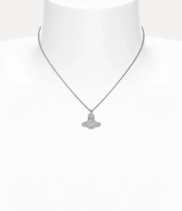 Women Vivienne Westwood Necklaces-Natalina Pendant