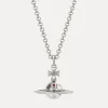 Men Vivienne Westwood Necklaces-New Small Orb Pendant
