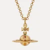 Women Vivienne Westwood Necklaces-New Small Orb Pendant