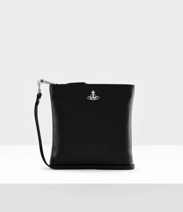 Men Vivienne Westwood Crossbody Bags-New Square Crossbody