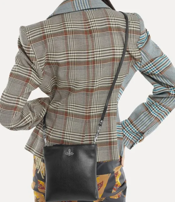 Men Vivienne Westwood Crossbody Bags-New Square Crossbody