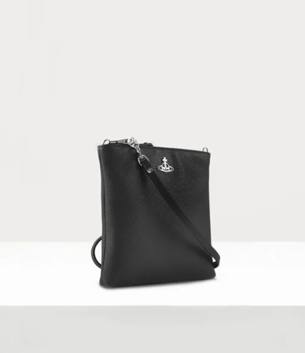 Men Vivienne Westwood Crossbody Bags-New Square Crossbody