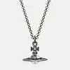 Men Vivienne Westwood Necklaces-New Tiny Orb Pendant