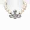 Women Vivienne Westwood Necklaces-Neysa Necklace