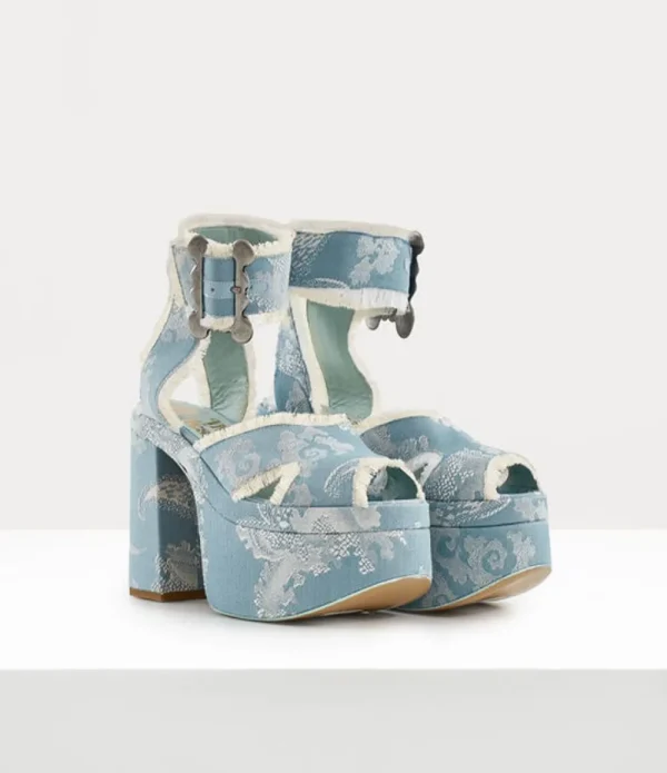 Women Vivienne Westwood Platforms-Olde London Sandal