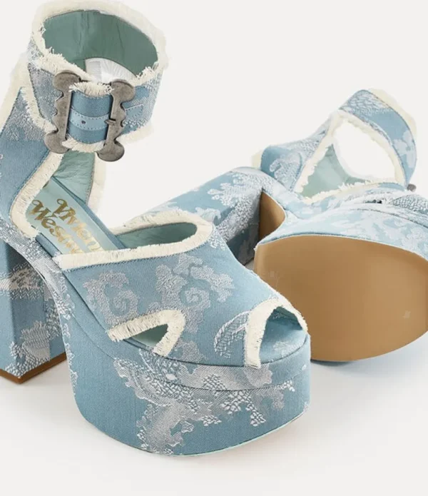 Women Vivienne Westwood Platforms-Olde London Sandal