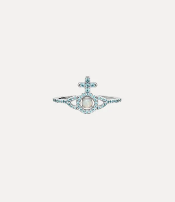 Women Vivienne Westwood Rings-Olympia Ring