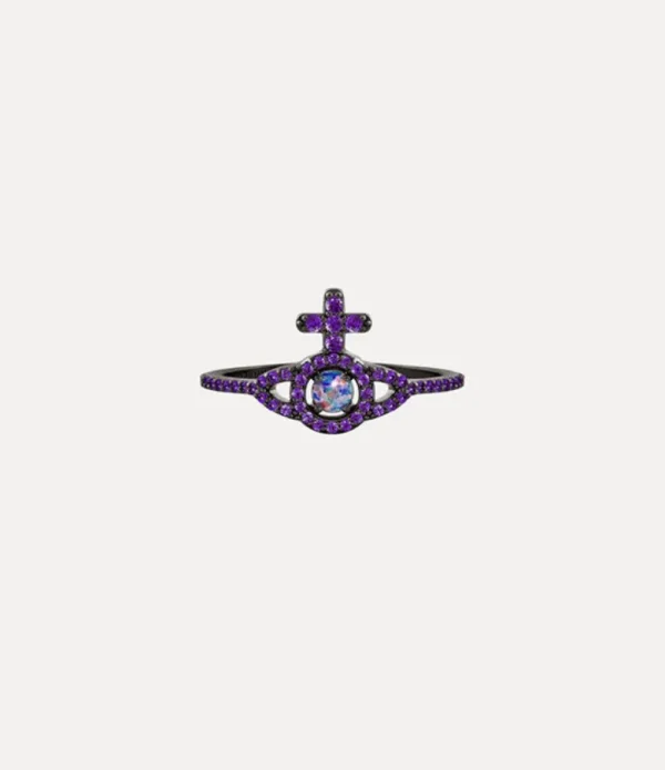 Women Vivienne Westwood Rings-Olympia Ring