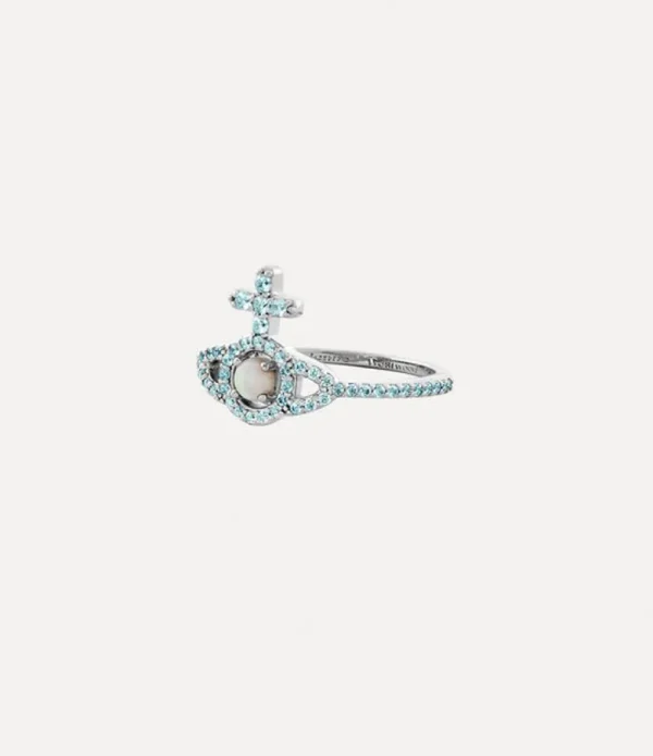 Women Vivienne Westwood Rings-Olympia Ring