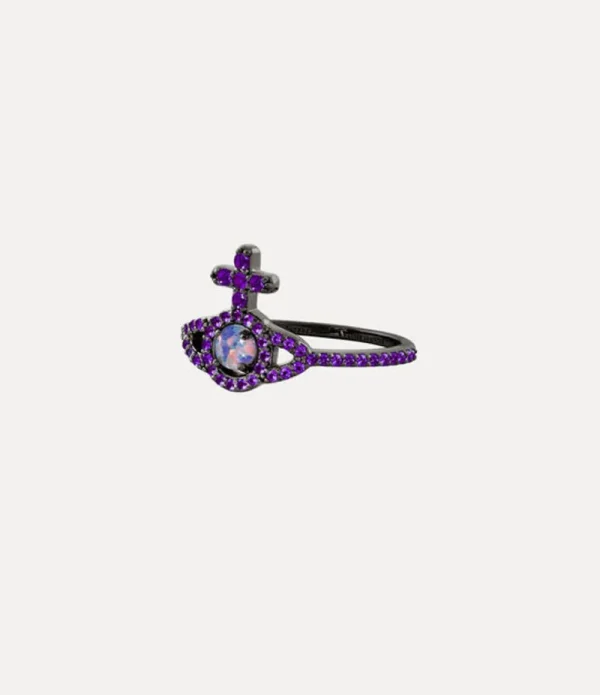 Women Vivienne Westwood Rings-Olympia Ring