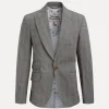 Men Vivienne Westwood Coats And Jackets-One Button Jacket
