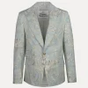 Men Vivienne Westwood Coats And Jackets-One Button Jacket