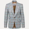 Men Vivienne Westwood Coats And Jackets-One Button Jacket