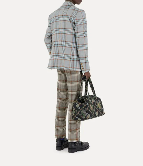Men Vivienne Westwood Coats And Jackets-One Button Jacket