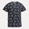 Men Vivienne Westwood T-Shirts And Polos-Orb Allover Undershirt