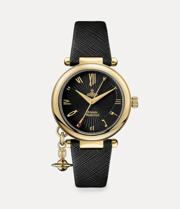Men Vivienne Westwood Watches-Orb Heart