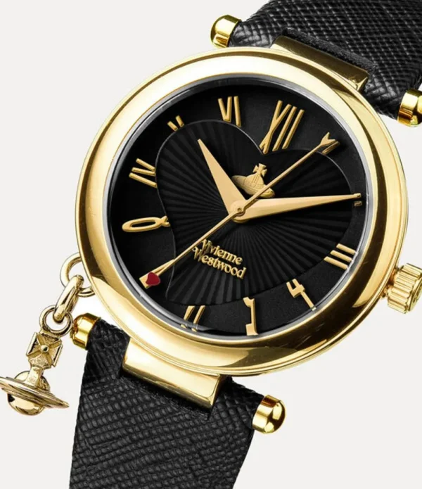 Men Vivienne Westwood Watches-Orb Heart