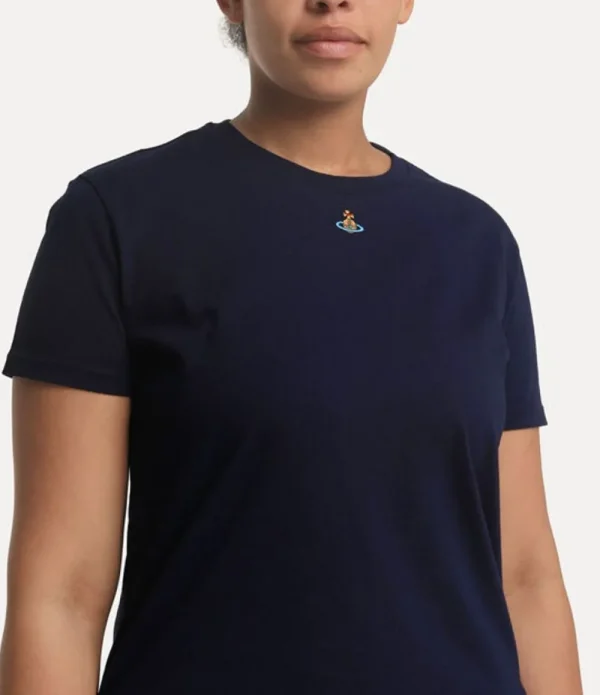 Men Vivienne Westwood T-Shirts And Polos-Orb Peru' T-Shirt