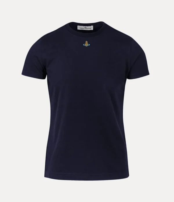 Men Vivienne Westwood T-Shirts And Polos-Orb Peru' T-Shirt